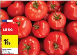 Carrefour Express Tomate charnue offre