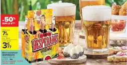 Carrefour Express Desperados - bière aromatisée offre