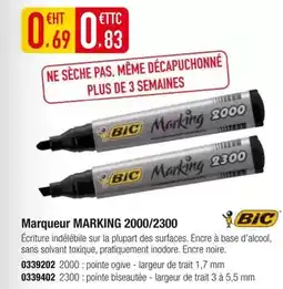 Intermarché Dégraissant cuisine offre