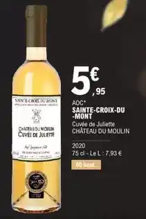 Intermarché Express Ailes de poulet au paprika offre