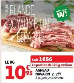 Intermarché Express Crevettes cuites offre