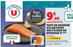 Intermarché Alelor - pesto bio à l'ail des ours offre