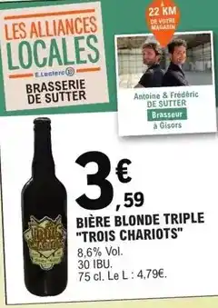 Intermarché Express J&b - scotch whisky blended rare offre