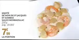 Intermarché Express Nakd - barres peanut delight cacahuetes offre