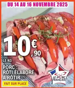 Intermarché Express Panzani - pâtes coquillettes offre