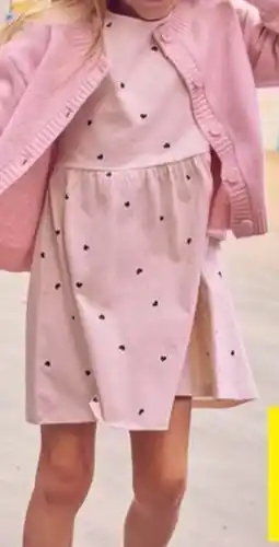 Carrefour Robe fille offre