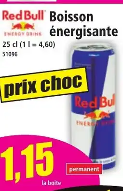 Norma RED BULL Boisson énergisante offre