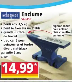 Norma Enclume offre