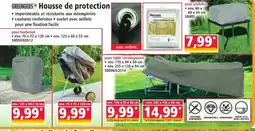 Norma GREENGERS Housse de protection offre