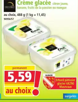 Norma Crème glacée offre