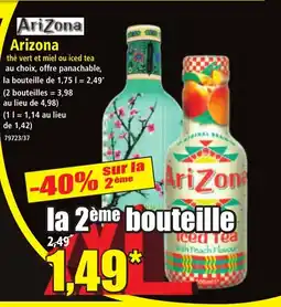 Norma ARIZONA offre