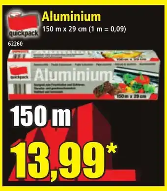 Norma Aluminium offre