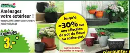 Norma Aménagez votre extérieur offre