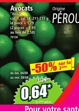 Norma Avocats offre