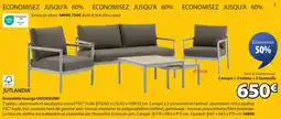JYSK ODDESUND Ensemble lounge offre