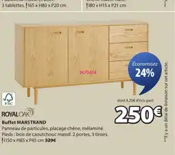 JYSK MARSTRAND Buffet offre