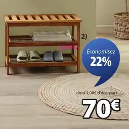 JYSK TOMMERUP Banc offre