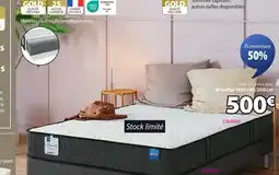 JYSK Matelas en mousse offre