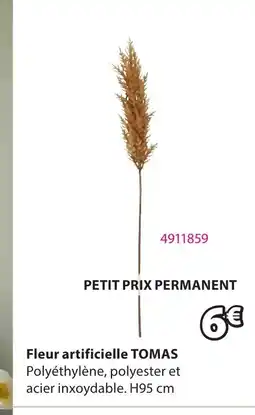 JYSK TOMAS Fleur artificielle offre