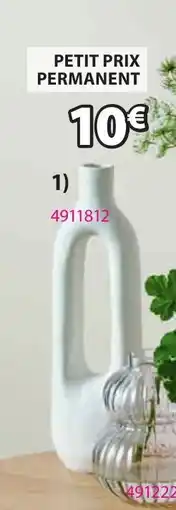JYSK INGEMAR Vase offre