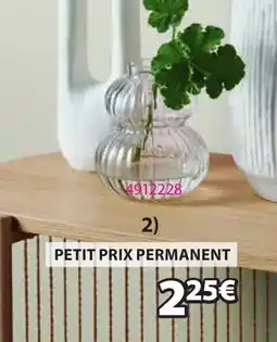 JYSK BUSTER Vase offre