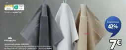 JYSK SORUNDA Serviette de toilette offre