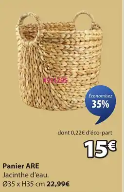 JYSK ARE Panier offre