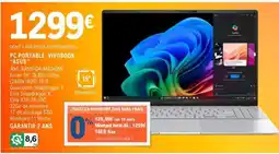 E.Leclerc PC Portable Vivobook ASUS offre
