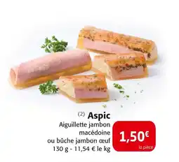 Colruyt Aspic offre