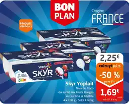 Colruyt YOPLAIT Skyr offre