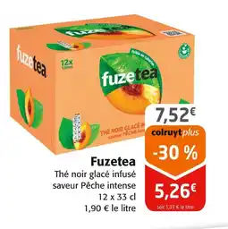 Colruyt Fuzetea offre