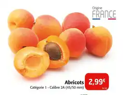 Colruyt Abricots offre
