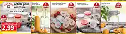 Norma Jar & More Article pour confiture offre