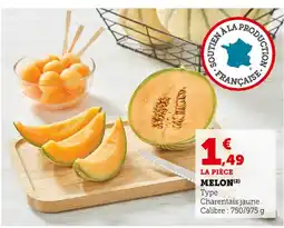 U Express Melon offre