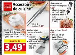 Norma CASA ROYALE Accessoire de cuisine offre