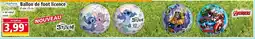 Norma AVENGERS Ballon de foot licence offre