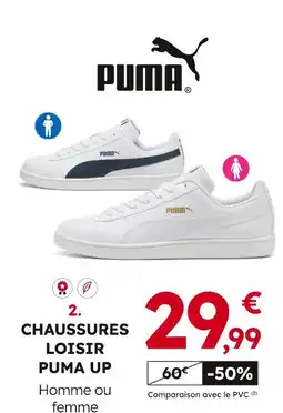 Sport 2000 PUMA Chaussures loisir Puma Up offre