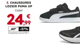 Sport 2000 Puma Chaussures Loisir cadet offre