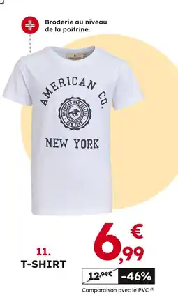 Sport 2000 American Co. T-SHIRT offre