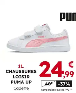 Sport 2000 Puma Chaussures loisir Puma Up cadette offre