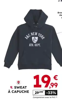 Sport 2000 Sweat à capuche offre
