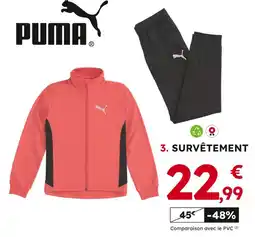 Sport 2000 PUMA Survêtement offre