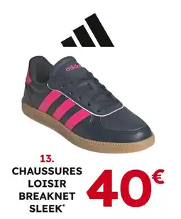 Sport 2000 ADIDAS Chaussures Loisir Breaknet Sleek Lite 3 cadette offre
