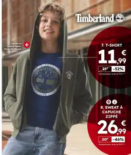 Sport 2000 TIMBERLAND T-shirt offre
