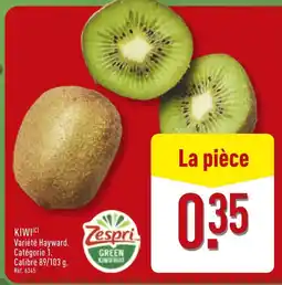 ALDI ZESPRI Kiwi offre