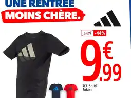 Intersport Adidas Tee-shirt Enfant offre