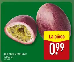 ALDI Fruit de la passion offre
