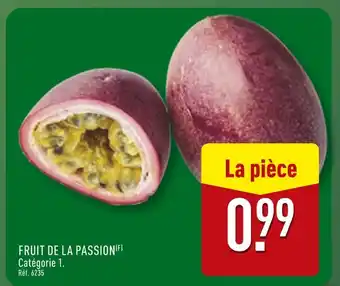 ALDI Fruit de la passion offre
