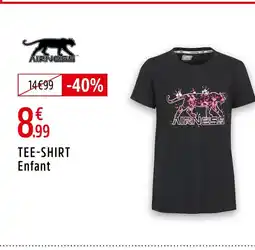 Intersport Airness Tee-shirt offre