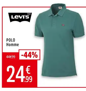 Intersport Levi's Polo Homme offre